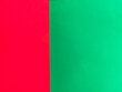 © Coompia77 - Background and copy space concept for Christmas season. Empty or copy space for Christmas season purpose in red and green paper background.