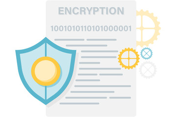 data encryption key