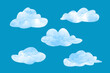 © Abu - clouds in the sky