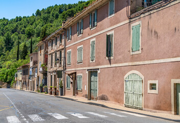 Wall Mural - Fontaine-de-Vaucluse