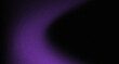 © saba - Modern purple black gradient blurred abstract with noise texture for your graphic design
