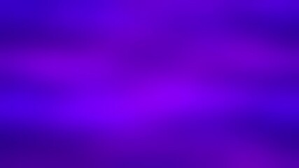 Wall Mural - abstract decorative blurred smoke effect gradient video loop. futuristic motion trendy animation bac