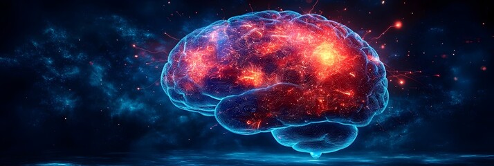 Poster - Harnessing the power of advanced brain-computer interfaces,this futuristic technology explores the potential to guide and optimize human behavior,cognition,and capabilities.