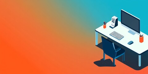 A simple, flat banner design highlighting coding, programming, and app development.