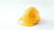 © Dark - Hard Hat on White Background