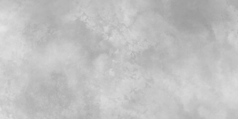 Abstract grey storm cloud texture. White dramatic smoke brush effect smoke swirls misty fog isolated, background. Gray grunge painted paper textured canvas for design watercolor scraped vector.	