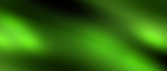 blurr green gradient abstract background