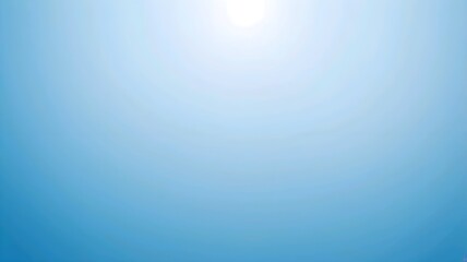 light blue gradient background / blue radial gradient effect wallpaper