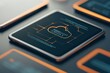 © HoursStudio - Exploring the Future of Cloud Technology Through Innovative Digital Interfaces and Connectivity