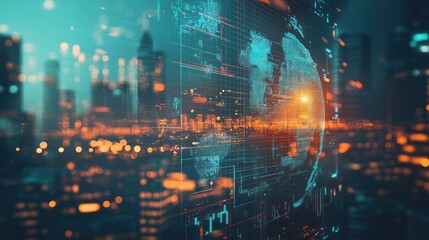 Digital Globe, Connecting the World