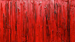 © Itsmagic - Abstract red texture with dripping paint effects