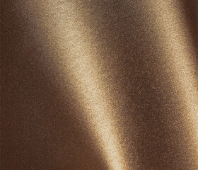 Aufkleber - Glossy brown background with a smooth, dark texture, combining elegance and luxury in a modern, mocha mousse color
