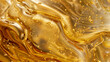 © NuNuHouse - Golden oil background