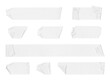 © genioatrapado - Klebeband, Streifen, Kreppband, Sticker, Label,  isoliert, png Datei