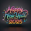 © Khaled - Celebrate New Year 2025 with New Beginnings