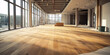 © Pippa - Flooring Installation in New Commercial Building