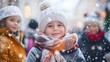 © Yevhen - Winter celebrations  a joyous season embracing diverse holidays across cultures and faiths