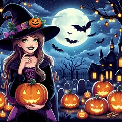 Halloween unique image Trending Image for upcoming Halloween event  