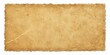 © Theerawat - A Single Sheet of Aged Paper With a Faded Brown Color and a Textured Surface