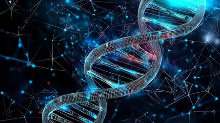 Exploring the intricacies of dna the blueprint of life and its role in modern science and biotechnology advances