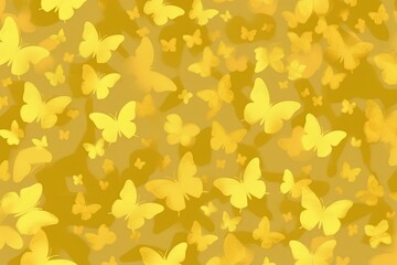 Wall Mural - autumn leaves background