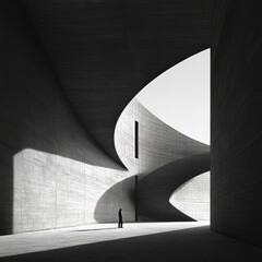 abstract architectural background