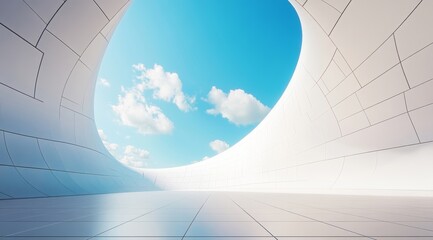 abstract architecture background