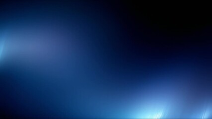 light leak, flare overlay. a dark blue background with glowing light streaks radiating from the cent