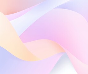 Pastel pink and blue color illustrations and backgrounds designed for use in design, advertising and presentations.