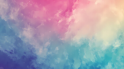 Wall Mural - abstract watercolor background