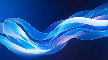 abstract blue background