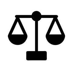 justice scales icon