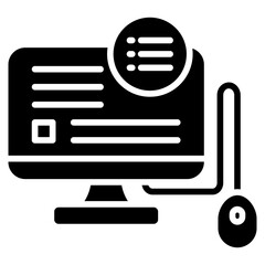 Monitoring Icon