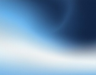 Wall Mural - textured blue gradient background with a subtle wave pattern, ideal for minimalist and modern design