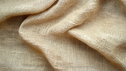 Poster - Natural linen texture suitable for background use