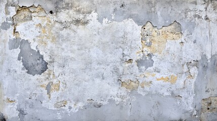 Aufkleber - Abstract texture background of a gray concrete wall