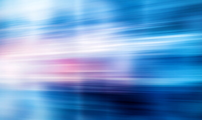Wall Mural - motion blur background-generative ai