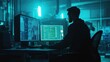 © Pisit - Worker programming CNC machines in an industrial