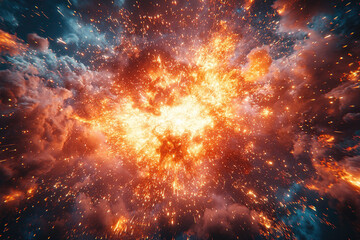 lights of space