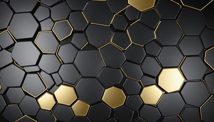 Wall Mural - Modern Geometric Business Background