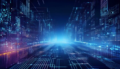 programing code of a digital development; programming and coding technologies, cyber business, internet network technology