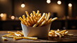© Creative Factory - close up of fries