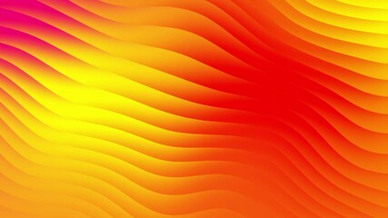 Fluid Wavy Vibrant Blue Purple Geometry. gradient curve waves flowing. Abstract 3d background.