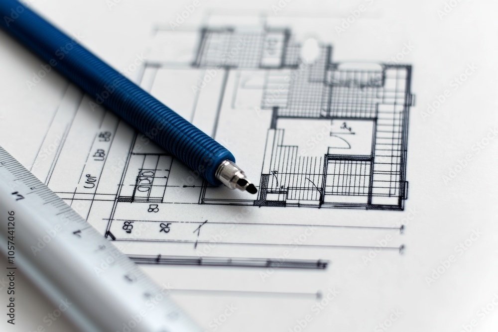 Image result for A blueprint of a luxury penthouse floor plan with open layouts ...
