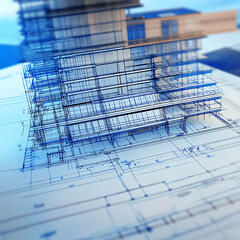 Aufkleber - Engineering automation building design