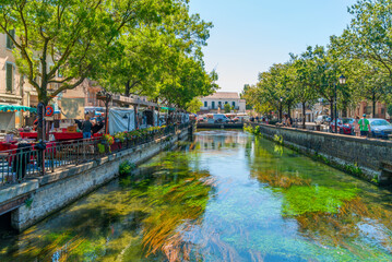 Poster - L'Isle-sur-la-Sorgue