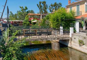 Poster - L'Isle-sur-la-Sorgue