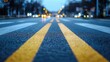 © NFTNexus - Urban road enhancements for traffic safety and speed management Implementing narrowing and artificial barriers helps reduce incidents and accidents