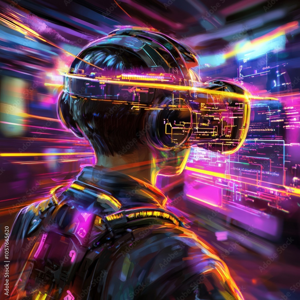 Exploring the Future of Virtual Reality A Deep Dive into Immersive