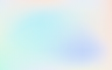 Wall Mural - abstract background, warm pastel gradient with noise texture, rough texture for poster background me